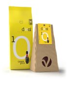 DIECI ESPRESSO GIALLA